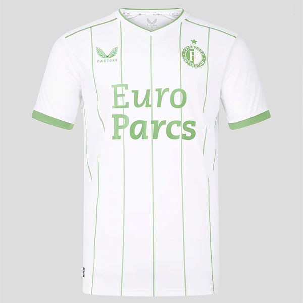 Tailandia Camiseta Feyenoord Rotterdam Tercera equipo 2023-24